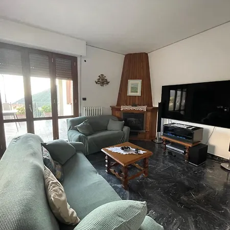 Tuscany Hills Penthouse Apartmán Fivizzano