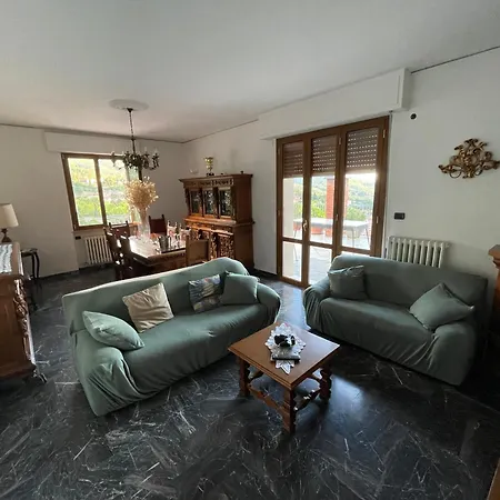 Apartment Tuscany Hills Penthouse Fivizzano