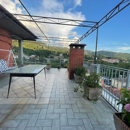 Apartmán Tuscany Hills Penthouse *