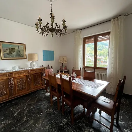 Tuscany Hills Penthouse Apartmán Fivizzano